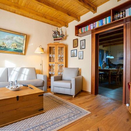 Appartamento Godewind Haus Wattwurm Büsum Esterno foto