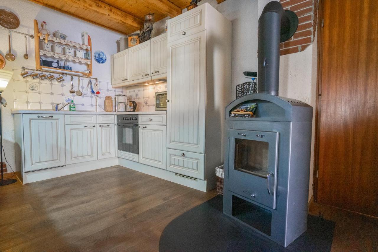 Appartamento Godewind Haus Wattwurm Büsum Esterno foto