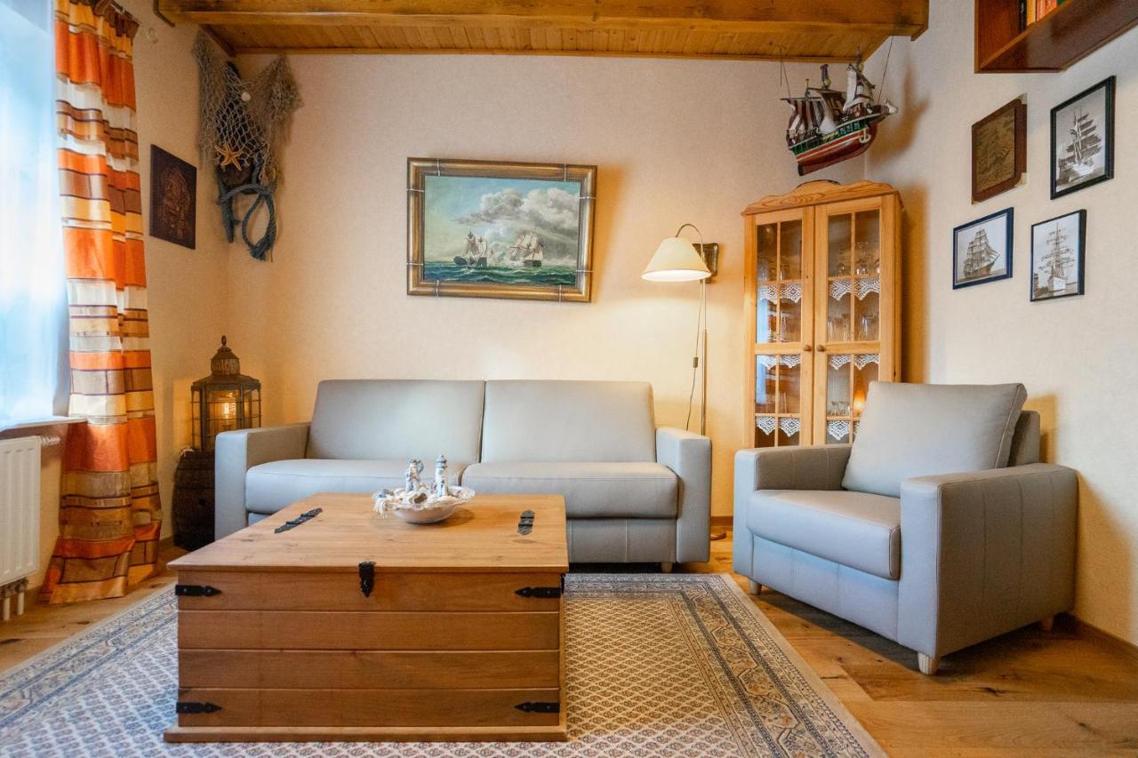 Appartamento Godewind Haus Wattwurm Büsum Esterno foto