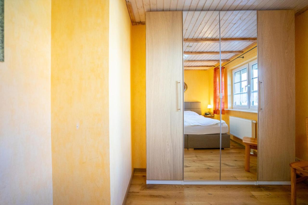 Appartamento Godewind Haus Wattwurm Büsum Esterno foto