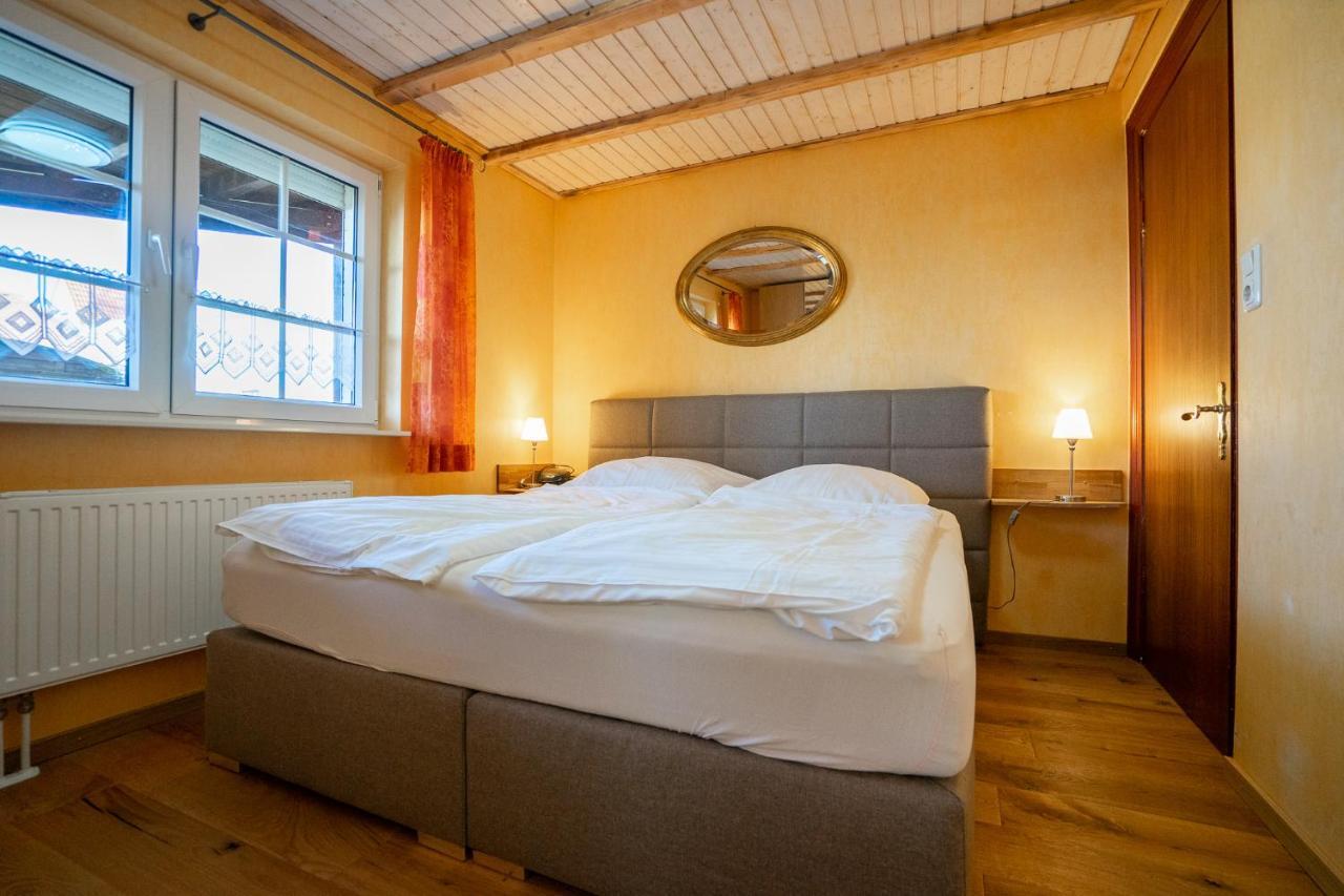 Appartamento Godewind Haus Wattwurm Büsum Esterno foto