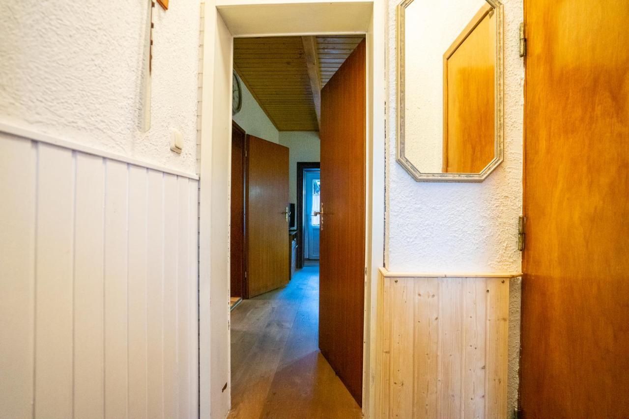 Appartamento Godewind Haus Wattwurm Büsum Esterno foto